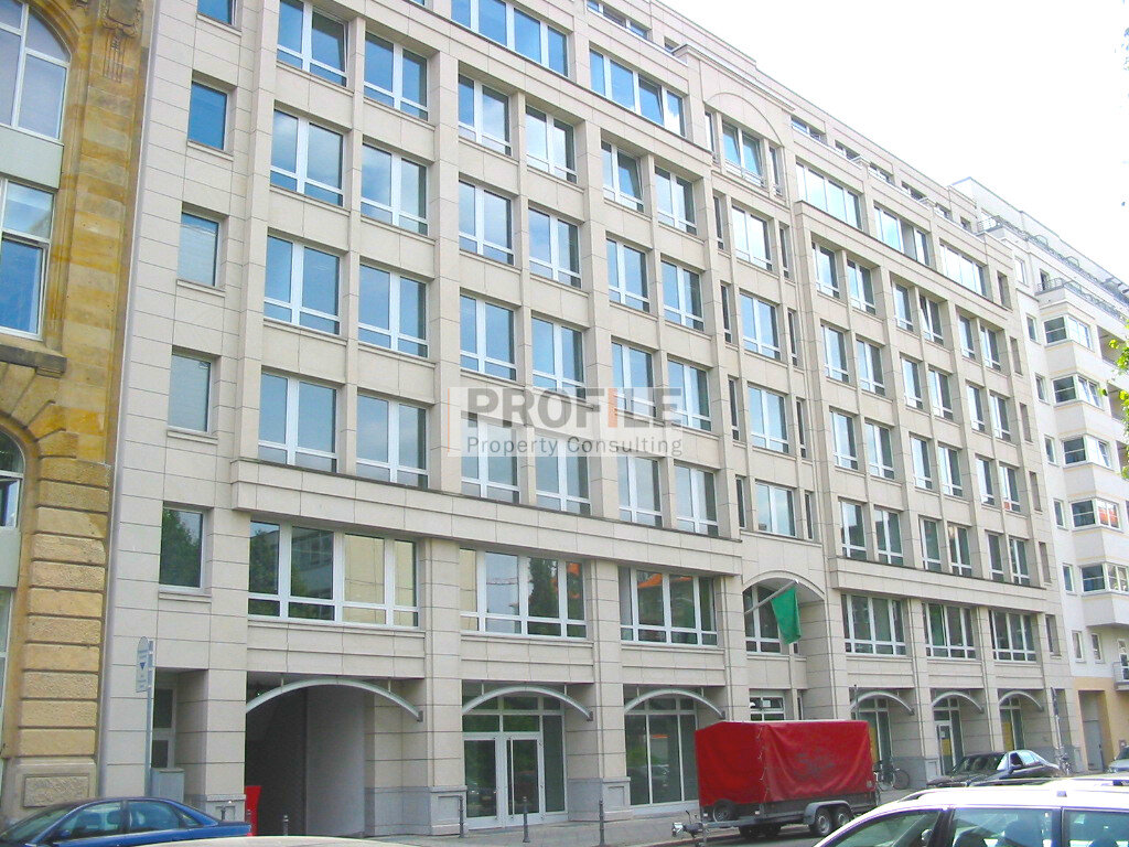 Bürofläche zur Miete Provisionsfrei 26 € 7.797 m² Bürofläche teilbar ab 224 m² Mitte Berlin 10117