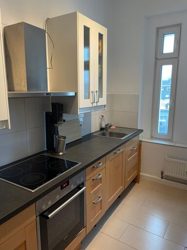 Wohnung zur Miete 560 € 2 Zimmer 55 m² 3. Geschoss frei ab 01.04.2025 Unterstr. 30 Elberfeld Wuppertal 42107