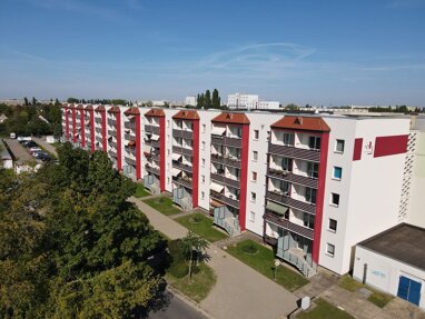 Wohnung zur Miete 243,69 € 2 Zimmer 47,6 m² 5. Geschoss Othrichstraße 6 Neustädter Feld West Magdeburg 39128