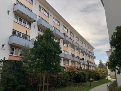 Wohnung zur Miete 592 € 3 Zimmer 57,1 m² 2. Geschoss frei ab 01.06.2025 Berliner Allee 16 Darmstadt Darmstadt 64295