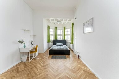 Wohnung zur Miete Wohnen auf Zeit 790 € 1 Zimmer 26 m² frei ab 01.05.2025 Brückenstraße Mitte Berlin 12439