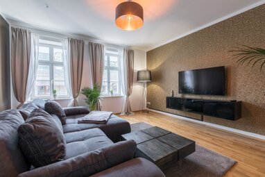 Wohnung zur Miete Wohnen auf Zeit 2.700 € 2 Zimmer 75 m² frei ab sofort Zentrum - West Leipzig 04109