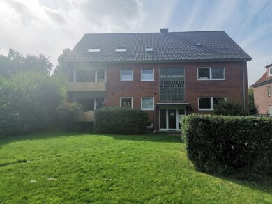 Wohnung zur Miete 630 € 2,5 Zimmer 64,8 m² Geschoss 1/2 Eckernförde 24340