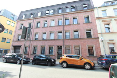 Wohnung zur Miete 700 € 2,5 Zimmer 64 m² 3. Geschoss frei ab sofort Augustenstr. 3 Glockenhof Nürnberg 90461