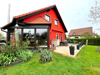Einfamilienhaus zum Kauf 7 Zimmer 160 m² 1.084 m² Grundstück Niederwiera Oberwiera 08396