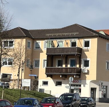 Wohnung zur Miete 720 € 3 Zimmer 80 m² Erdgeschoss Fünfzehnerstraße 20 Neuburg Neuburg an der Donau 86633