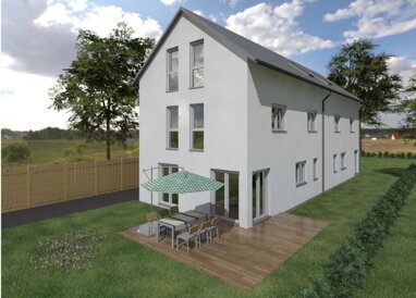 Doppelhaushälfte zum Kauf Provisionsfrei 349.000 € 6 Zimmer 127 m² 800 m² Grundstück Wichmar Dornburg-Camburg 07774
