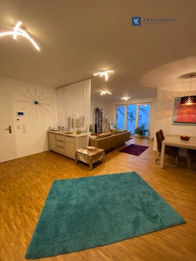 Wohnung zur Miete 1.245,22 € 3 Zimmer 108,3 m² 1. Geschoss Im Lössfeld 14 Juliusstadt Wolfenbüttel 38302
