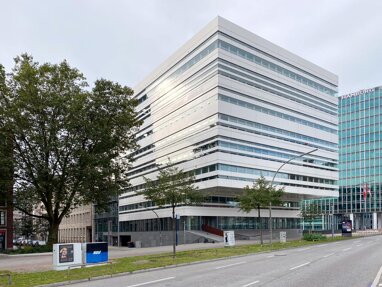 Bürofläche zur Miete provisionsfrei 21 € 876 m² Bürofläche teilbar ab 311 m² Hamburg - Altstadt Hamburg 20457