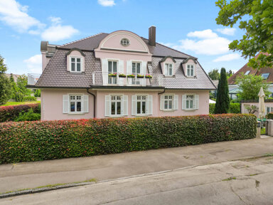 Villa zum Kauf provisionsfrei 5 Zimmer 250 m² 558 m² Grundstück Vohburg Vohburg an der Donau 85088