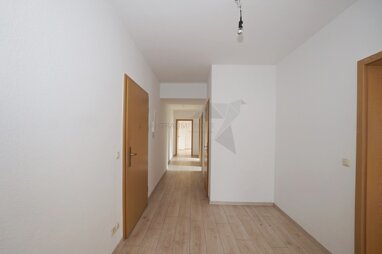 Wohnung zur Miete 630 € 4 Zimmer 105,1 m² 2. Geschoss Franz-Mehring-Straße 74 Pölbitz 314 Zwickau / Pölbitz 08058