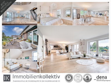 Penthouse zum Kauf provisionsfrei 549.000 € 4 Zimmer 137 m² 2. Geschoss Stelle Stelle 21435