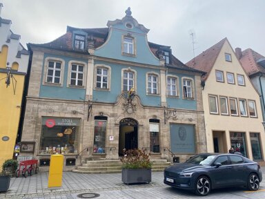 Laden zur Miete 6,22 € 6 Zimmer 225 m² Verkaufsfläche Luitpoldstr. 14 Weißenburg Weißenburg i. Bay. 91781