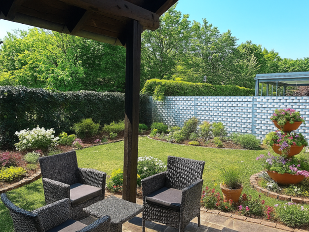 Reihenendhaus zum Kauf 870.000 € 5 Zimmer 151 m² 377 m² Grundstück frei ab sofort Neufahrn Neufahrn bei Freising 85375