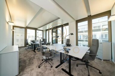 Bürokomplex zur Miete Provisionsfrei 20 m² Bürofläche teilbar ab 1 m² Rathaus Stuttgart 70173