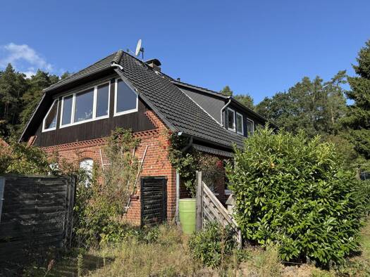 Mehrfamilienhaus zum Kauf 229.000 € 7 Zimmer 240 m² 1.768 m² Grundstück Glienitz Neu Darchau 29490