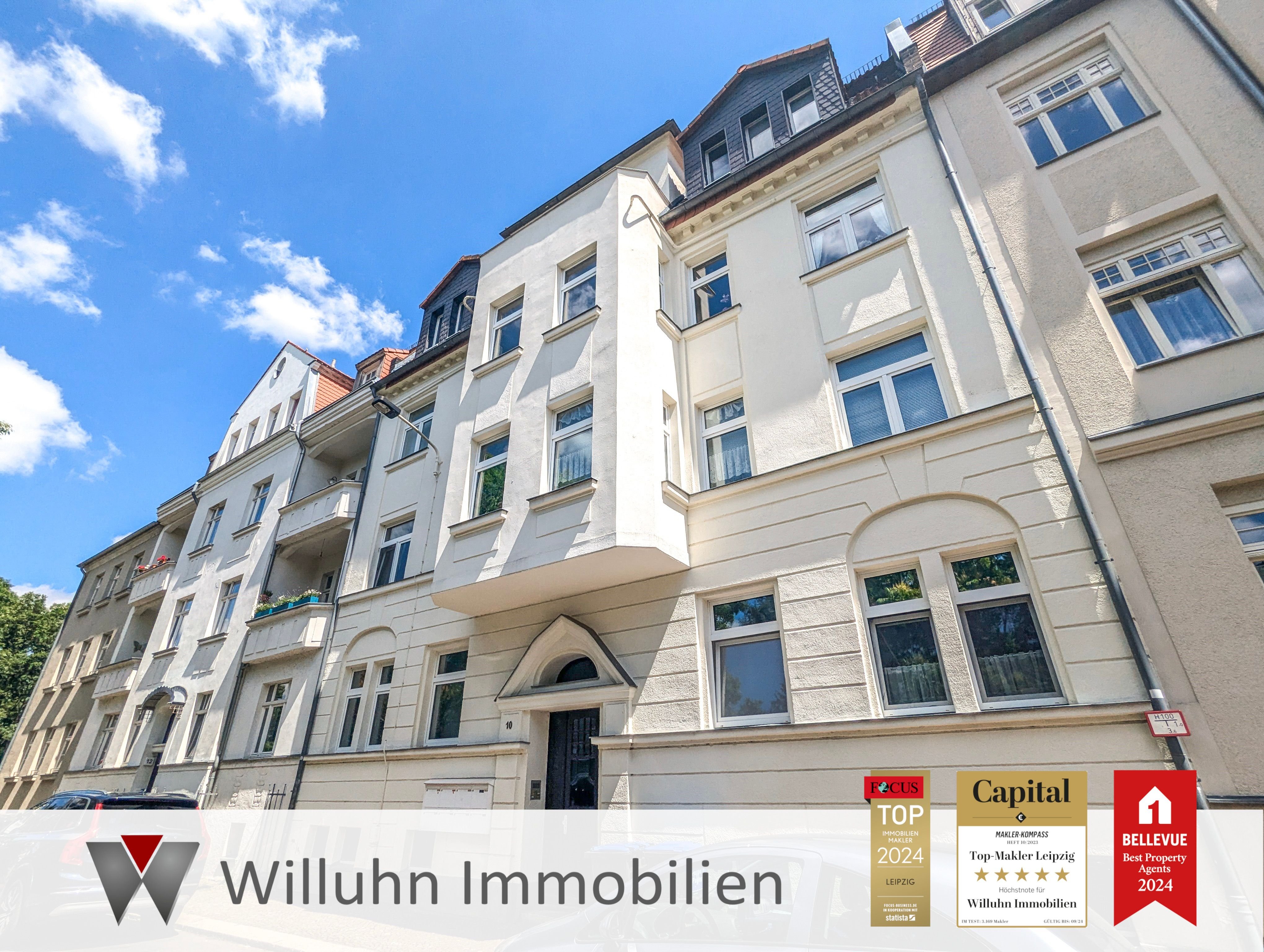 Wohnung zum Kauf 148.000 € 3 Zimmer 65,2 m²<br/>Wohnfläche EG<br/>Geschoss Paunsdorf Leipzig 04328