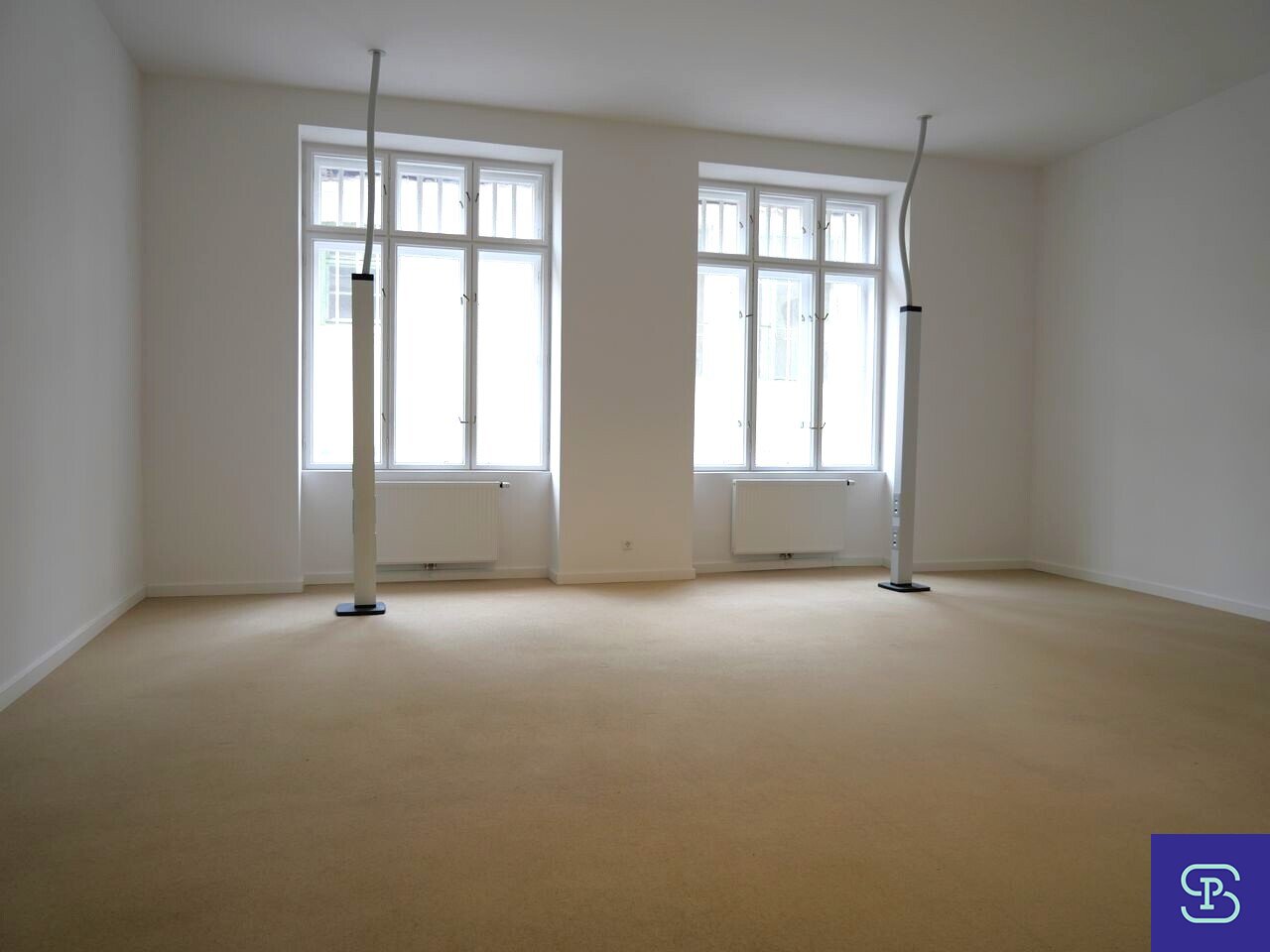 Büro-/Praxisfläche zur Miete 10 € 9 Zimmer 337 m²<br/>Bürofläche Wien 1070