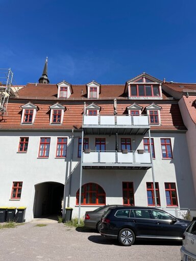 Wohnung zur Miete 750 € 3 Zimmer 112,2 m² frei ab 15.03.2025 Topfmarkt 11 Naumburg Naumburg 06618