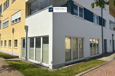 Bürofläche zur Miete 10,51 € 1 Zimmer 43 m² Bürofläche Evershagen Rostock / Evershagen - Süd 18069
