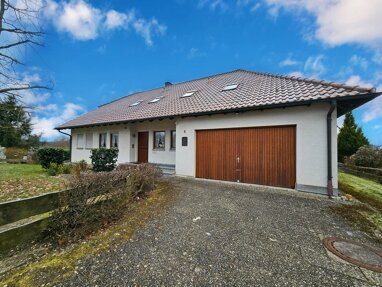 Einfamilienhaus zum Kauf 450.000 € 6 Zimmer 210 m² 975 m² Grundstück frei ab sofort An der Brunnenstube 6 Sigmaringen Sigmaringen 72488