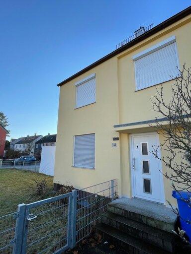 Haus zur Miete 1.450 € 5 Zimmer 125 m² 400 m² Grundstück frei ab sofort Grasweg 21 Bislohe / Braunsbach Sack Fürth 90765