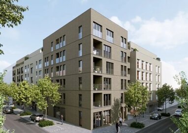 Wohnung zum Kauf Provisionsfrei 529.935 € 3 Zimmer 72,1 m² Schillerstr. Ulm 89077