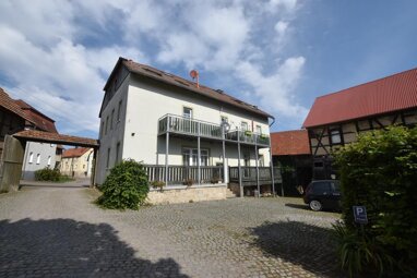 Wohnung zur Miete 245 € 2 Zimmer 46 m² Ehrenstein Stadtilm 99326