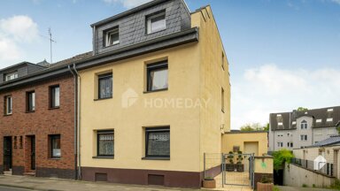 Reihenendhaus zum Kauf 415.000 € 6 Zimmer 171 m² 248 m² Grundstück Grube Carl Frechen 50226