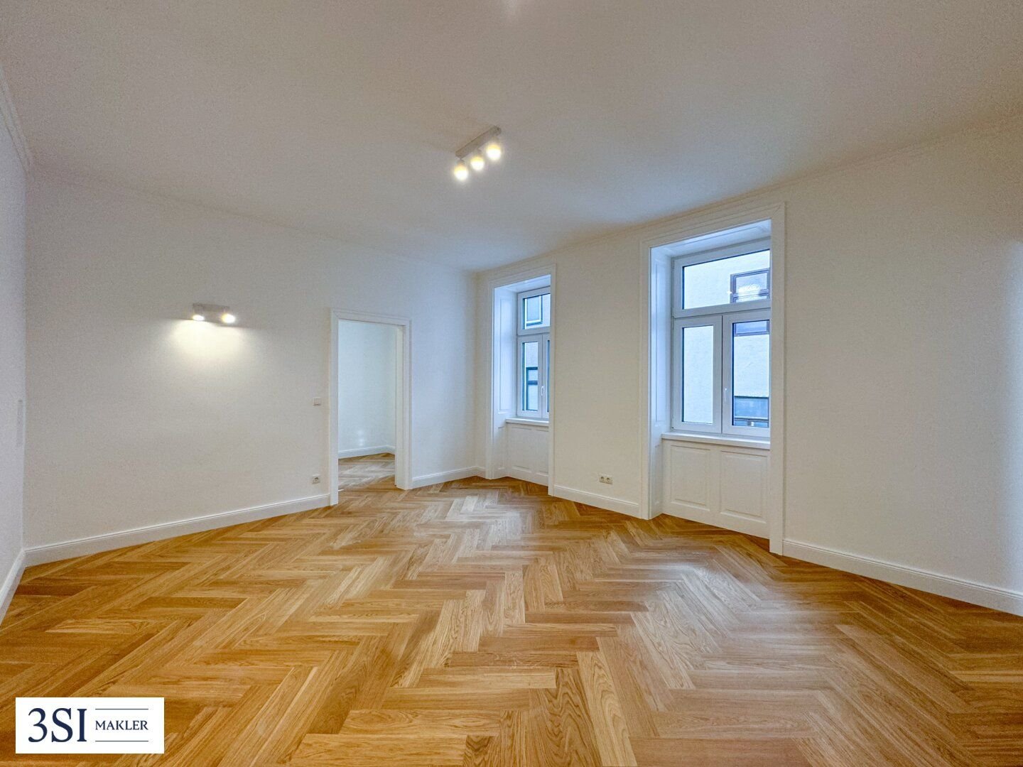 Wohnung zum Kauf 359.000 € 2 Zimmer 49,4 m²<br/>Wohnfläche 3.<br/>Geschoss Wolfgang-Schmälzl-Gasse 4 Wien 1020