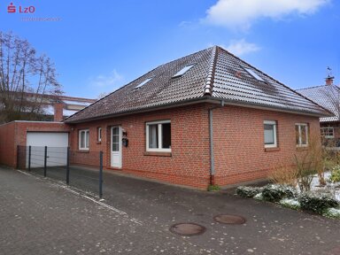 Bungalow zum Kauf 205.000 € 5 Zimmer 140,7 m² 507 m² Grundstück Ramsloh-Ost Saterland 26683