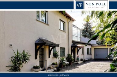 Mehrfamilienhaus zum Kauf 1.190.000 € 10 Zimmer 274 m² 689 m² Grundstück Wahlbezirk 03 Bad Homburg 61348