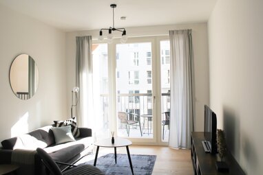 Wohnung zur Miete Wohnen auf Zeit 1.890 € 2 Zimmer 49 m² frei ab sofort Prenzlauer Berg Berlin 10439