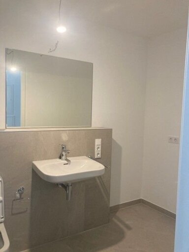 Wohnung zur Miete 574 € 1 Zimmer 33,4 m² 1. Geschoss frei ab sofort Lorenz-Krapp-Straße 2 Kasernen West Bamberg 96052