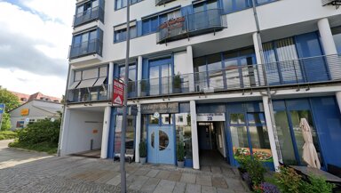 Garage/Stellplatz zur Miete provisionsfrei 60 € 12 m² Hans-Grundig-Straße 28 Johannstadt-Süd (Zöllnerstr.) Dresden 01307