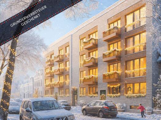 Fertig- und Musterhäuser zum Kauf Gesellschaftstraße 31 / 32 Reinickendorf Berlin 13409