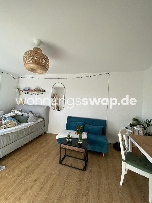 Studio zur Miete 400 € 1 Zimmer 20 m²<br/>Wohnfläche 4.<br/>Geschoss Steglitz 12157