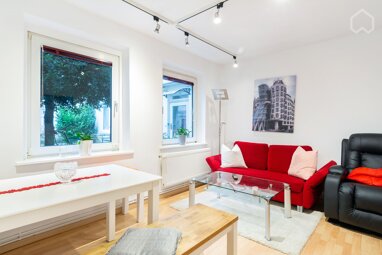 Wohnung zur Miete Wohnen auf Zeit 1.290 € 2 Zimmer 45 m² frei ab 01.01.2025 Eppendorf Hamburg 20251