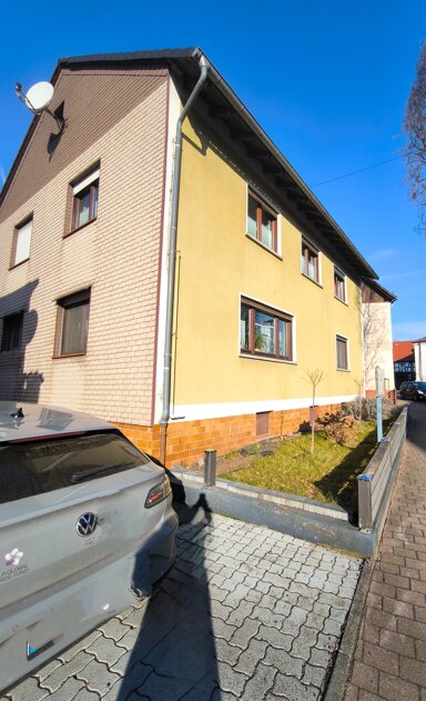 Einfamilienhaus zum Kauf 365.000 € 6 Zimmer 160 m² 1.129 m² Grundstück Gedern Gedern 63688