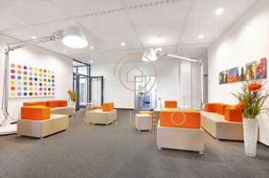 Bürokomplex zur Miete Provisionsfrei 20 m² Bürofläche teilbar ab 1 m² Bockenheim Frankfurt am Main 60486