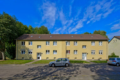 Wohnung zur Miete nur mit Wohnberechtigungsschein 187,35 € 2 Zimmer 45 m² 1. Geschoss Haraldstraße 21 Hochlarmark Recklinghausen 45661