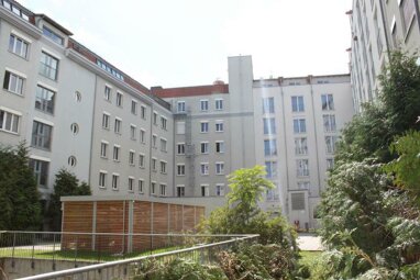 Wohnung zur Miete 215 € 1 Zimmer 16,7 m² 1. Geschoss Gutenbergstraße 5 Johannstadt-Nord (Gutenbergstr.) Dresden 01307
