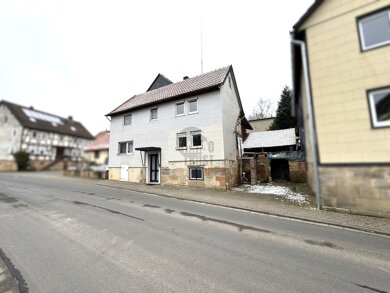 Einfamilienhaus zum Kauf 99.000 € 6 Zimmer 100 m² 135 m² Grundstück Berfa Alsfeld / Berfa 36304