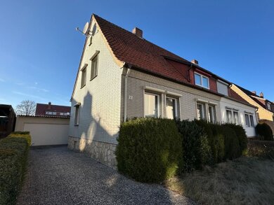 Doppelhaushälfte zum Kauf 179.000 € 6 Zimmer 122 m² 510 m² Grundstück frei ab sofort Elze Elze 31008