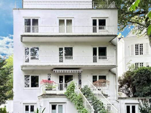 Mehrfamilienhaus zum Kauf als Kapitalanlage geeignet 9.900.000 € 1.012 m² 1.317 m² Grundstück Winterhude Hamburg 22301