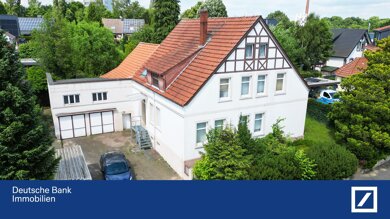 Einfamilienhaus zum Kauf 199.000 € 6 Zimmer 190 m² 1.338 m² Grundstück frei ab sofort Spradow Bünde 32257