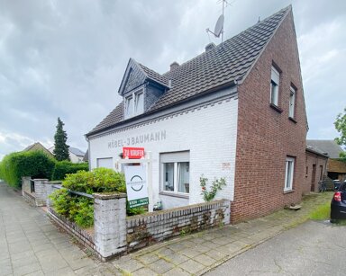 Einfamilienhaus zum Kauf provisionsfrei 229.000 € 6 Zimmer 128 m² 942 m² Grundstück Keppeln Uedem 47589