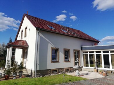 Einfamilienhaus zum Kauf 895.000 € 5 Zimmer 220 m² 961 m² Grundstück Hosterwitz/Pillnitz Dresden 01326