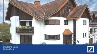 Mehrfamilienhaus zum Kauf 160.000 € 9 Zimmer 246,2 m² 220 m² Grundstück frei ab sofort Bobenhausen II Ulrichstein 35327