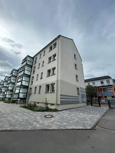 Wohnung zur Miete 420 € 2 Zimmer 48,9 m² 3. Geschoss Richard-Wagner-Straße 12 Innerstädtischer Bereich Nord 16 Dessau-Roßlau 06844